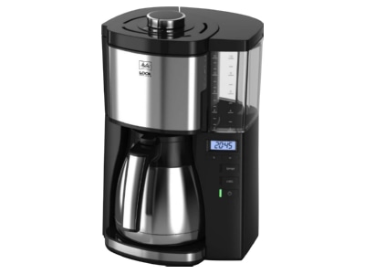 Produktbild Melitta SDA 1025 18 sw Kaffeeautomat Look V Therm Timer