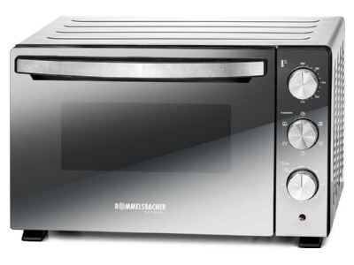 Product image Rommelsbacher BGS 1500 Tabletop baking grill 1500W
