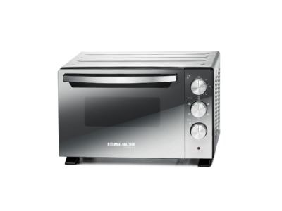 Produktbild 1 Rommelsbacher BGS 1400 Kleinbackofen 22l 1380W Uml Drehsp