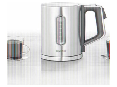 Detailansicht 5 Severin WK 3418 eds geb sw Wasserkocher 1 7L 3000W