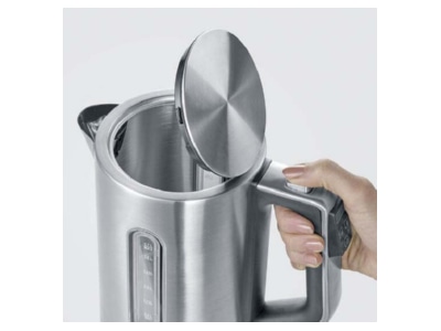 Detailansicht 7 Severin WK 3418 eds geb sw Wasserkocher 1 7L 3000W