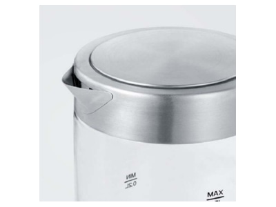 Product image detailed view 2 Severin WK 3472 eds geb sw Water cooker 0 5l 100W
