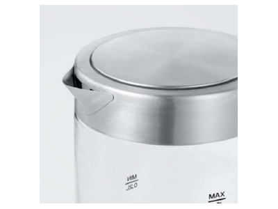 Detailed view 2 Severin WK 3472 eds geb sw Water cooker 0 5l 100W
