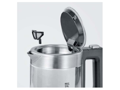 Product image detailed view 3 Severin WK 3472 eds geb sw Water cooker 0 5l 100W
