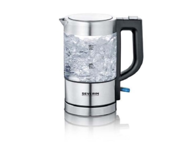 Detailed view 8 Severin WK 3472 eds geb sw Water cooker 0 5l 100W