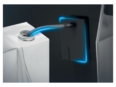 Detailansicht Siemens SDA TZ70001 Milchadapter f EQ 700