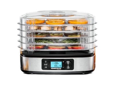 Product image 2 Rommelsbacher DA 350 eds Food dehydrator 350W
