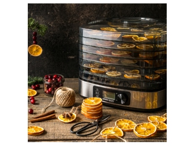 Product image 3 Rommelsbacher DA 350 eds Food dehydrator 350W
