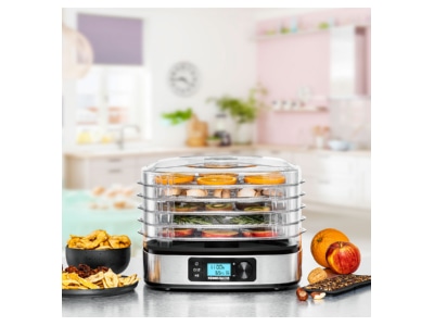 Product image 4 Rommelsbacher DA 350 eds Food dehydrator 350W
