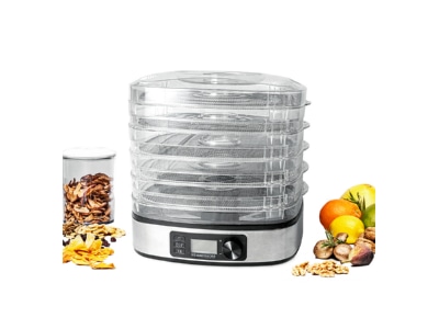 Product image 5 Rommelsbacher DA 350 eds Food dehydrator 350W
