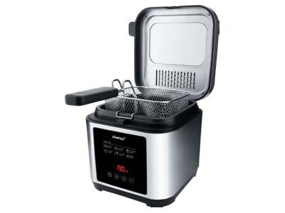 Product image detailed view 3 Steba DF 150 eds sw Deep fryer 2 5l 1200W