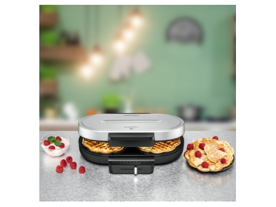 Produktbild 2 Rommelsbacher WA 1250 Waffelautomat