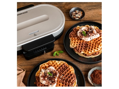Produktbild 3 Rommelsbacher WA 1250 Waffelautomat