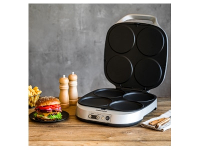 Produktbild 4 Rommelsbacher PC 1800 Pancake Maker