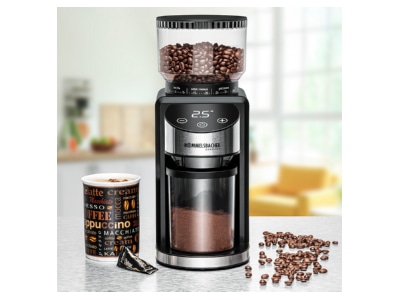 Produktbild 2 Rommelsbacher EKM 400 Kaffeemuehle 