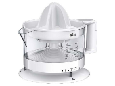 Product image Braun CJ 3000 ws Citrus press 20W
