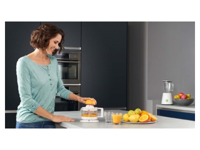 Detailed view 1 Braun CJ 3000 ws Citrus press 20W
