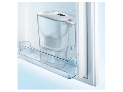 Detailansicht Brita Aluna ws Wasserfilter Kanne