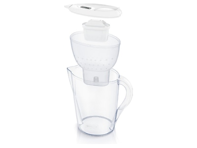Detailed view 2 Brita Marella XL bl Water filter
