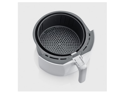 Product image detailed view 1 Severin FR 2440 eds geb ws Deep fryer 1500W

