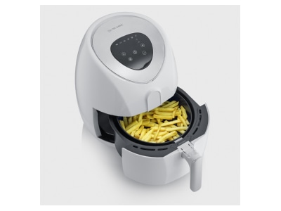 Product image detailed view 2 Severin FR 2440 eds geb ws Deep fryer 1500W
