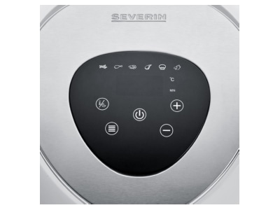Product image detailed view 3 Severin FR 2440 eds geb ws Deep fryer 1500W