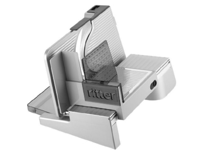 Product image Ritterwerk solida2 si Slicing machine metal housing
