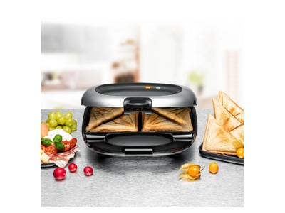 Produktbild 2 Rommelsbacher ST 1000 Sandwich Maker