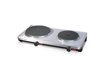 Produktbild 1 Rommelsbacher AK 3099 E Doppelkochtafel 3000W eds