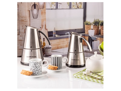 Product image 3 Rommelsbacher EKO 364 E Espresso cappuccino machine 365W
