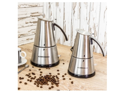 Product image 4 Rommelsbacher EKO 364 E Espresso cappuccino machine 365W
