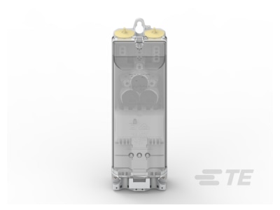 Produktbild 1 Krueger Werke EKM 2050 88963 Uebergangs Sicherungskasten 3xE14  SK VDE