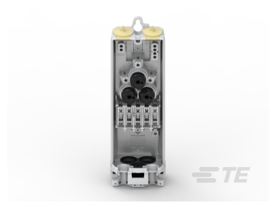 Produktbild 2 Krueger Werke EKM 2050 88963 Uebergangs Sicherungskasten 3xE14  SK VDE