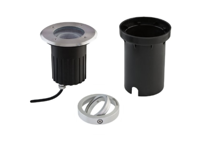 Produktbild EVN 678 710 Bodeneinbauleuchte eds 35W GU10