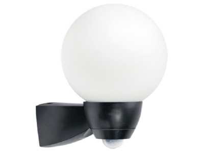 Produktbild ESYLUX AL GARDA WL OP MD BK Automatic Leuchte m  130Gr BWM AL P Garda 130 sw