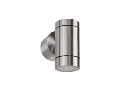 Produktbild Brumberg 35001420 Wandleuchte Outdoor 1xGU10 35W edelstahl