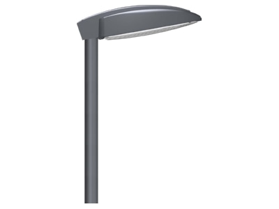 Angled view Leipziger 9 135 7032 41 Luminaire for streets and places 1x70W