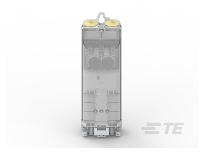Produktbild 1 TE Connectivity EKM 2050F 2D1 5S S Uebergangs Sicherungskasten N  L1  L2  L3  P