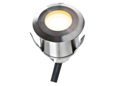 Produktbild EVN P67 101002 LED Einbauleuchte 12VDC 1W ww