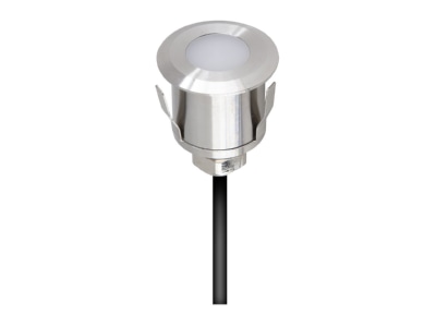 Produktbild EVN P67 101001 LED Einbauleuchte 12VDC 1W cw
