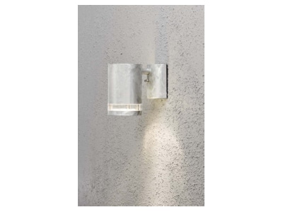Detailed view Konstsmide 7511 320 Ceiling  wall luminaire 1x35W