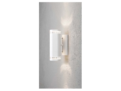 Product image detailed view Konstsmide 7512 250 Ceiling  wall luminaire 2x35W