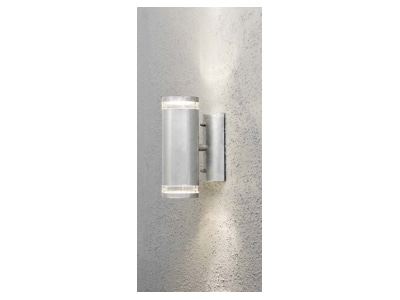 Product image detailed view Konstsmide 7512 320 Ceiling  wall luminaire 2x35W