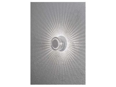 Produktbild 2 Konstsmide 7932 310 LED Wandleuchte 5W alu