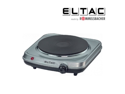 Produktbild 1 Rommelsbacher ELTAC EK 18 Einzelkochplatte 1500W