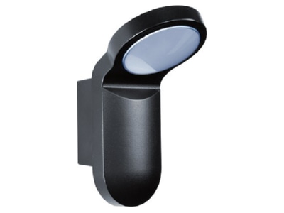Produktbild ESYLUX OL WL100 OP800 830BK LED Strahler 14W 3000K OL 100 LED 3K sw