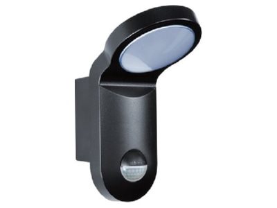 Produktbild ESYLUX AOLWL100OP800830MDBK LED Strahler 14W 3000K AOL 100 LED 3K sw