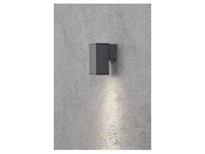 Product image detailed view Konstsmide 7908 370 Ceiling  wall luminaire 1x35W
