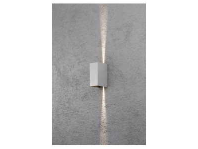 Product image detailed view 3 Konstsmide 7940 310 Ceiling  wall luminaire 2x3W
