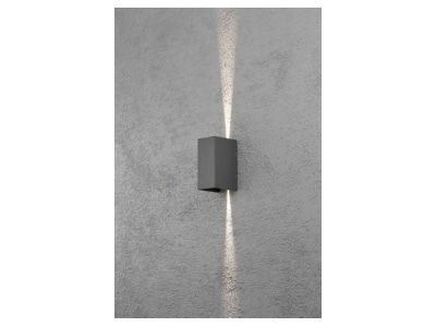 Product image detailed view 3 Konstsmide 7940 370 Ceiling  wall luminaire 2x3W